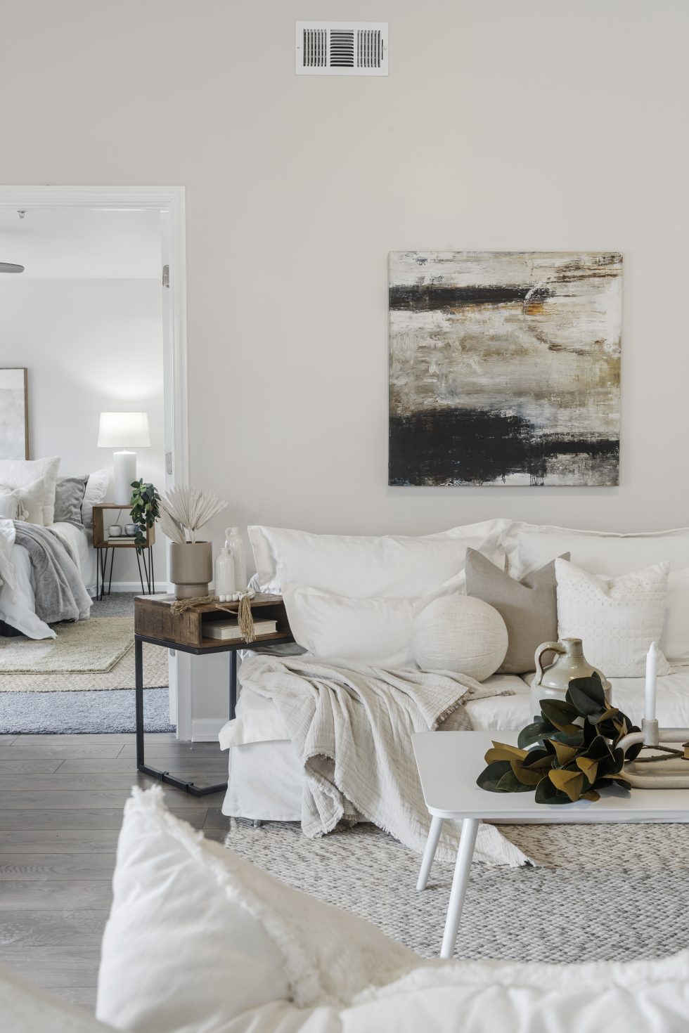 Get Inspired by Contemporary Interior Design Ideas - Realestaged